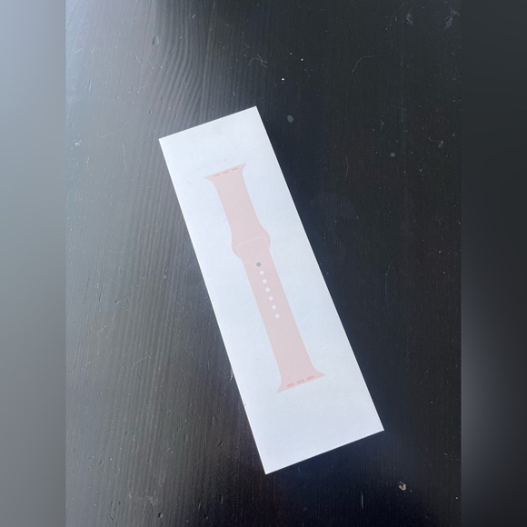 Apple watch 45mm strap pink M/L - Picture 2 of 2